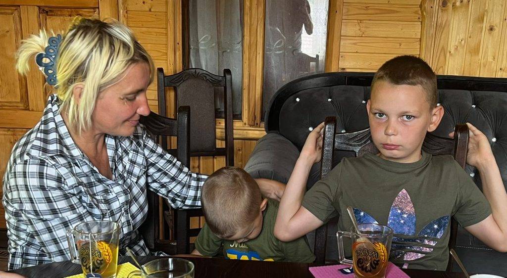 <strong>Батько дев’яти: історія багатодітної сім’ї загиблого на Донбасі воїна з Франківщини</strong>