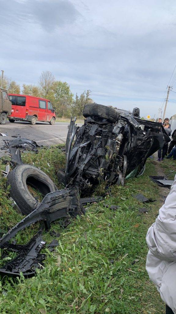 У Тисменичанах трапилась жахлива ДТП. ФОТО/ВІДЕО