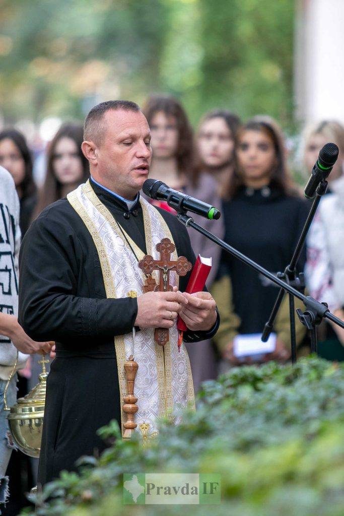 У Франківську відкрили анотаційні дошки полеглим захисникам України ФОТО