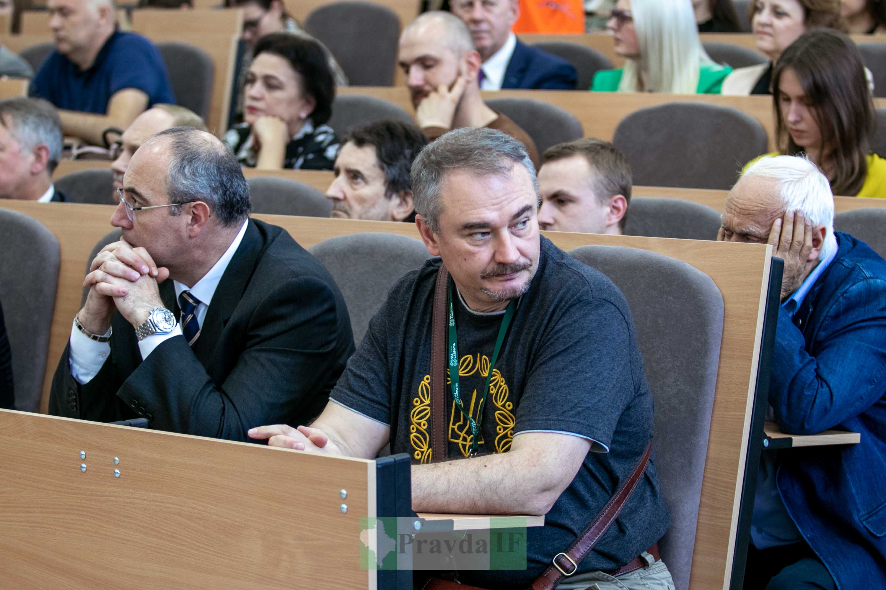 В ПНУ відбулися публічні лекції в рамках Міжнародного форуму Via Carpatia  ФОТО - PRAVDA.IF.UA: Новини твого міста