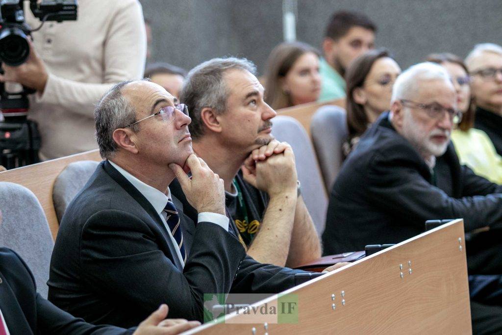 В ПНУ відбулися публічні лекції в рамках Міжнародного форуму Via Carpatia ФОТО