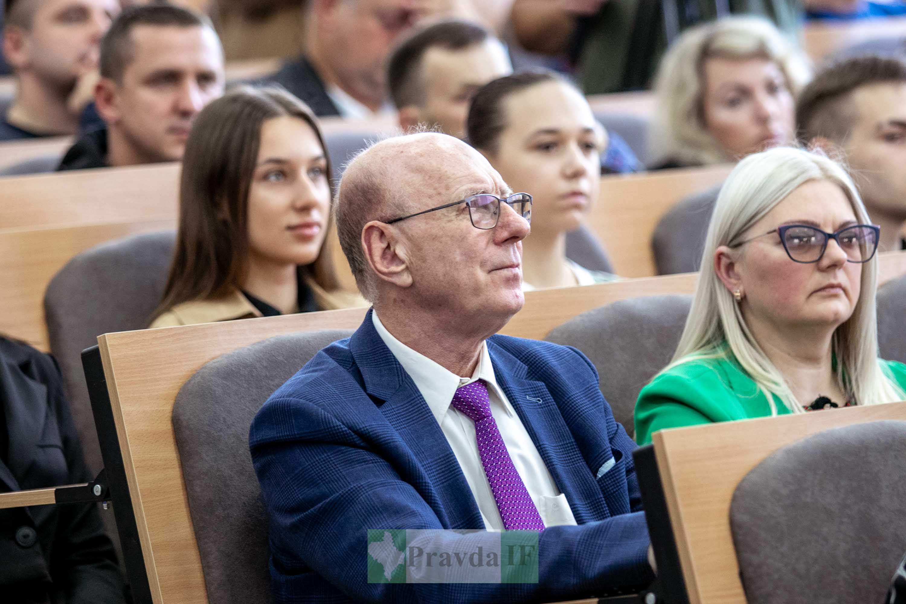 В ПНУ відбулися публічні лекції в рамках Міжнародного форуму Via Carpatia  ФОТО - PRAVDA.IF.UA: Новини твого міста