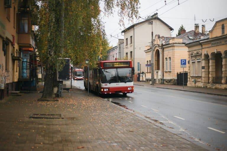 У Франківську 21 жовтня комунальний транспорт курсуватиме за зміненими маршрутами