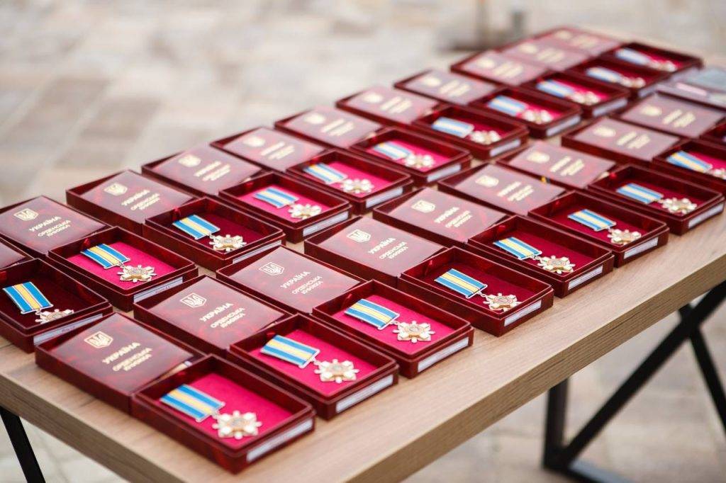 На Франківщині відкрили місце пам’яті за загиблими за Україну