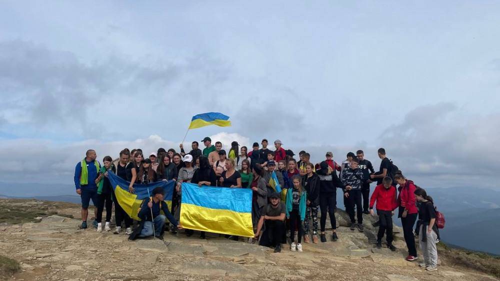 Майже 90 людей піднялися на Говерлу, щоб здійснити мрію загиблого Героя з Косівщини