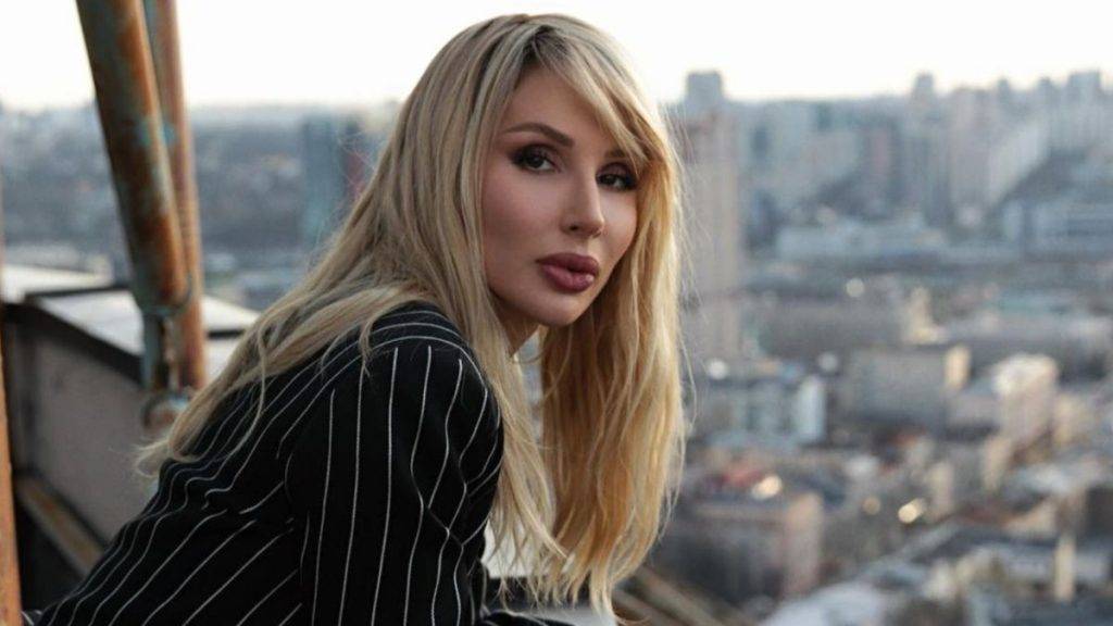 Світлана Лобода показала фото з обручкою і натякнула на весілля