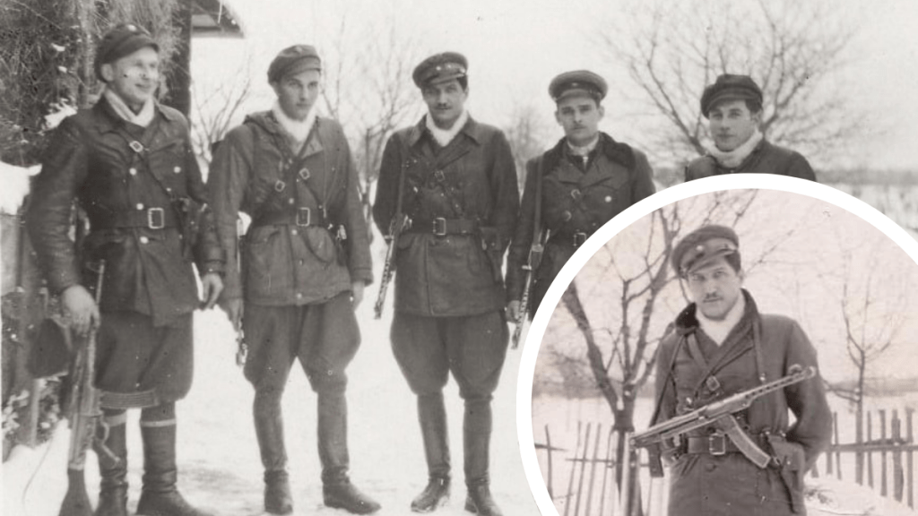 Історія уродженця Прикарпаття, котрий керував СБ всього Карпатського проводу ОУН