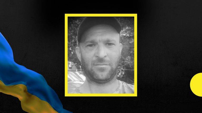 У київській лікарні помер військовослужбовець з Івано-Франківщини Петро Григоряк