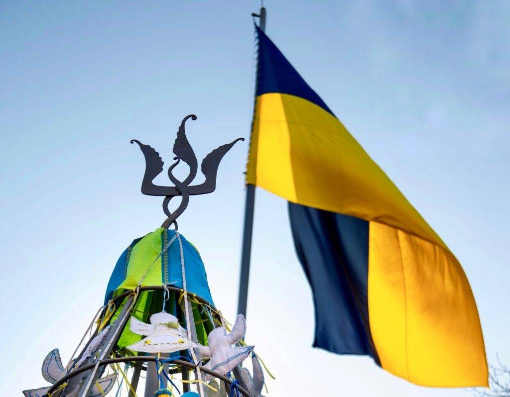 У Франківську замість традиційної вдруге встановлять «Ялинку перемоги»