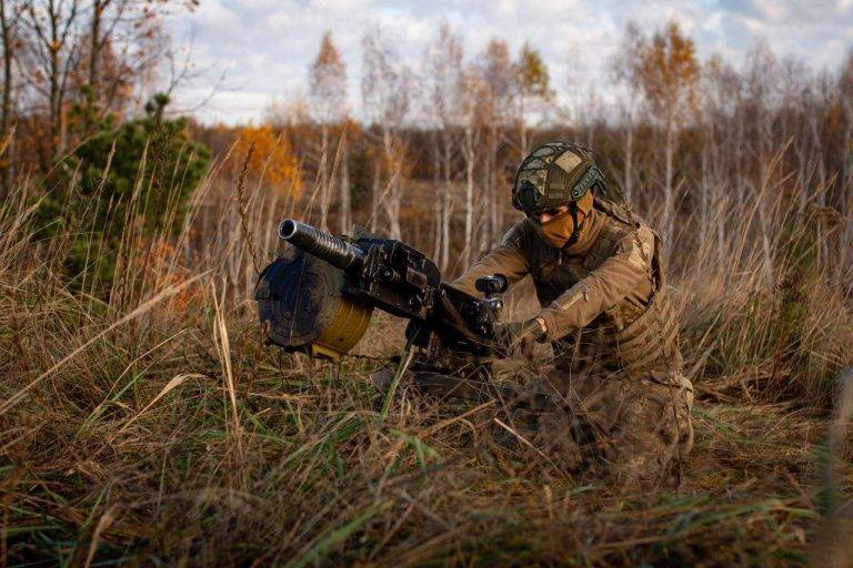 Протягом минулої доби відбулося 64 бойових зіткнення - Генштаб