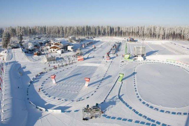 Держаудитслужба перевіряє сільраду, яка будує біатлонний комплекс на території «Буковелю»