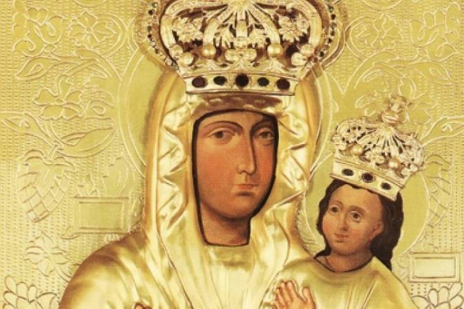 До Калуша привезуть чудотворну ікону Зарваницької Богородиці