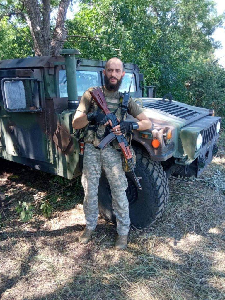 На Франківщині для бійця “Рембо” збирають кошти на снайперську гвинтівку