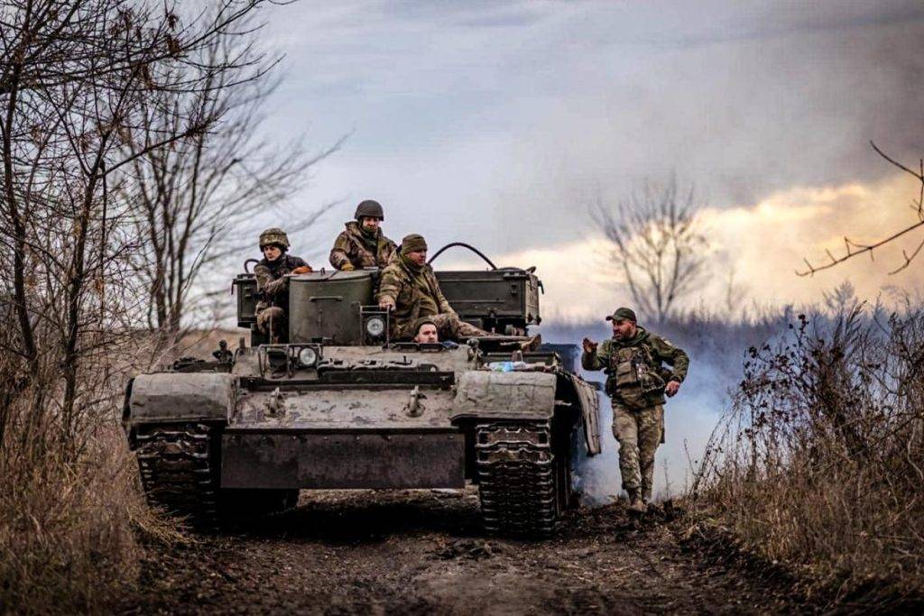 Британська розвідка спрогнозувала, як зима може вплинути на ситуацію на передовій