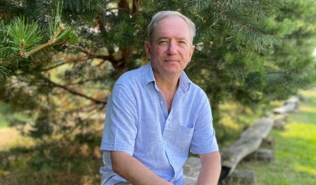 Відійшов у вічність відомий калуський лікар Богдан Кучма