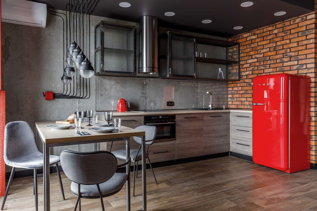 З якого матеріалу вибрати стільці для кухні