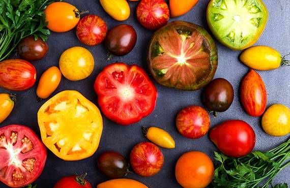 Невероятный мир томатных семян: открываем тайны этого овоща