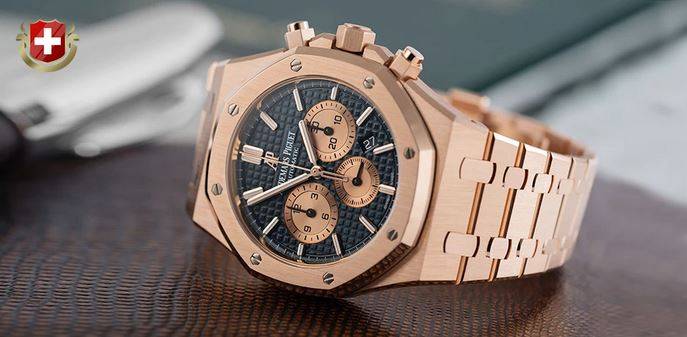 Годинник Audemars Piguet: Досконалість та інновації