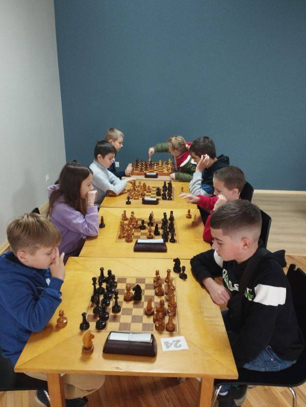На Прикарпатті започаткували шаховий турнір пам’яті воїна Олександра Гошилика