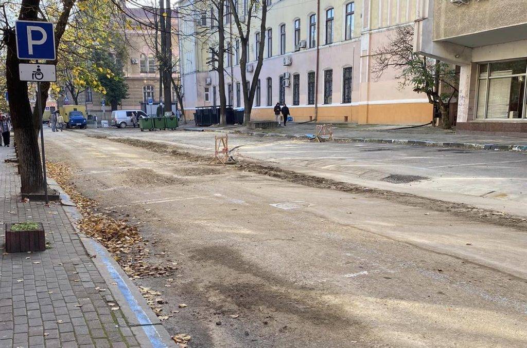 У середмісті Івано-Франківська ще одна вулиця може стати пішохідною