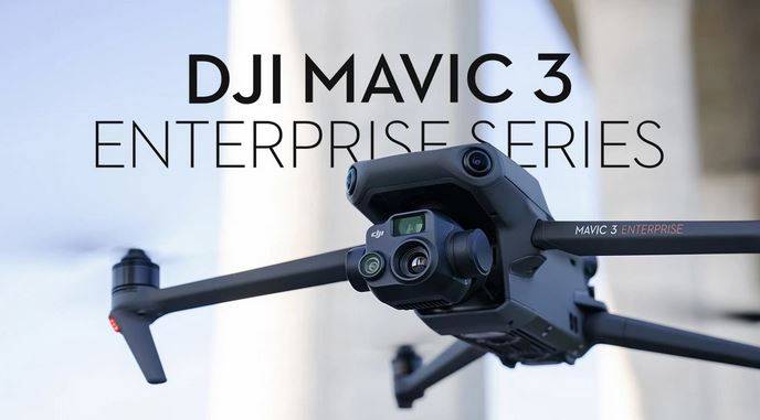 Квадрокоптер DJI Mavic 3T: Огляд Переваг та Особливостей Моделі