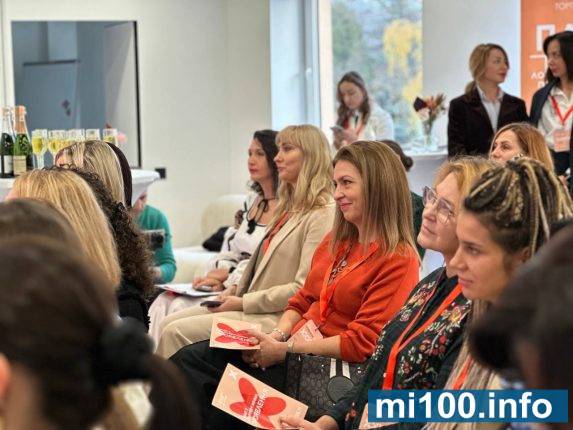 У Франківську провели Перший жіночий бізнес-форум