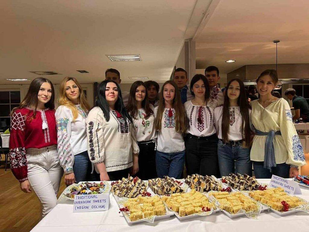 Студентка з Івано-Франківська взяла участь у Міжнародному молодіжному політичному фестивалі в Берліні,фестиваль в Берліні,університет короля данила