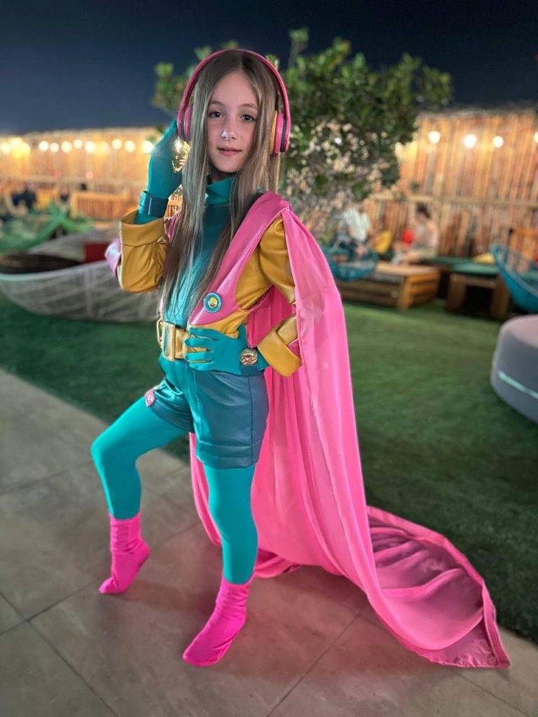 8-річна франківка Маріанна Мальона здобула перемогу у конкурсі Little Miss&Mister United World 2023