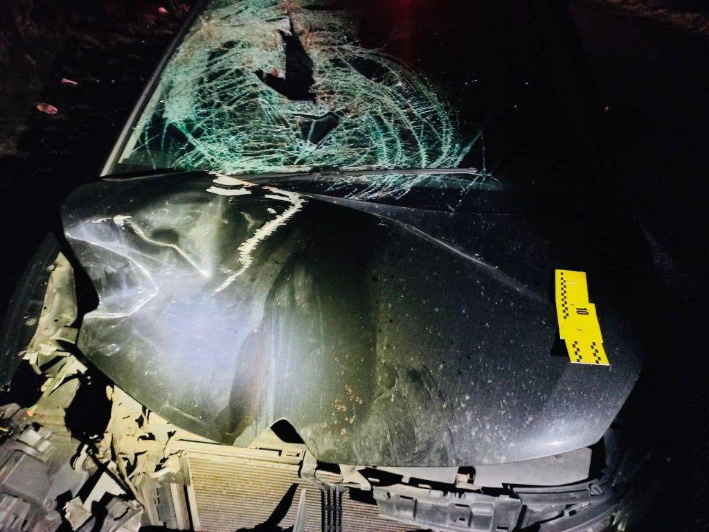На Франківщині водій «Citroen» вчинив смертельну ДТП. ФОТО