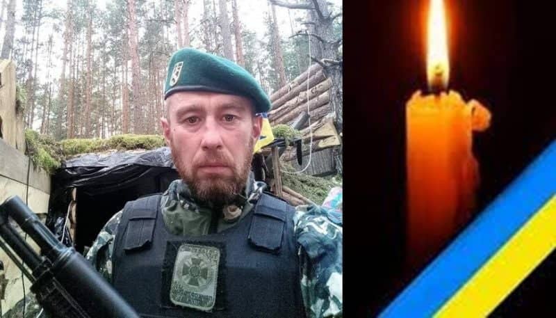 Прикордонники вшанували пам’ять полеглого на війні побратима з Прикарпаття