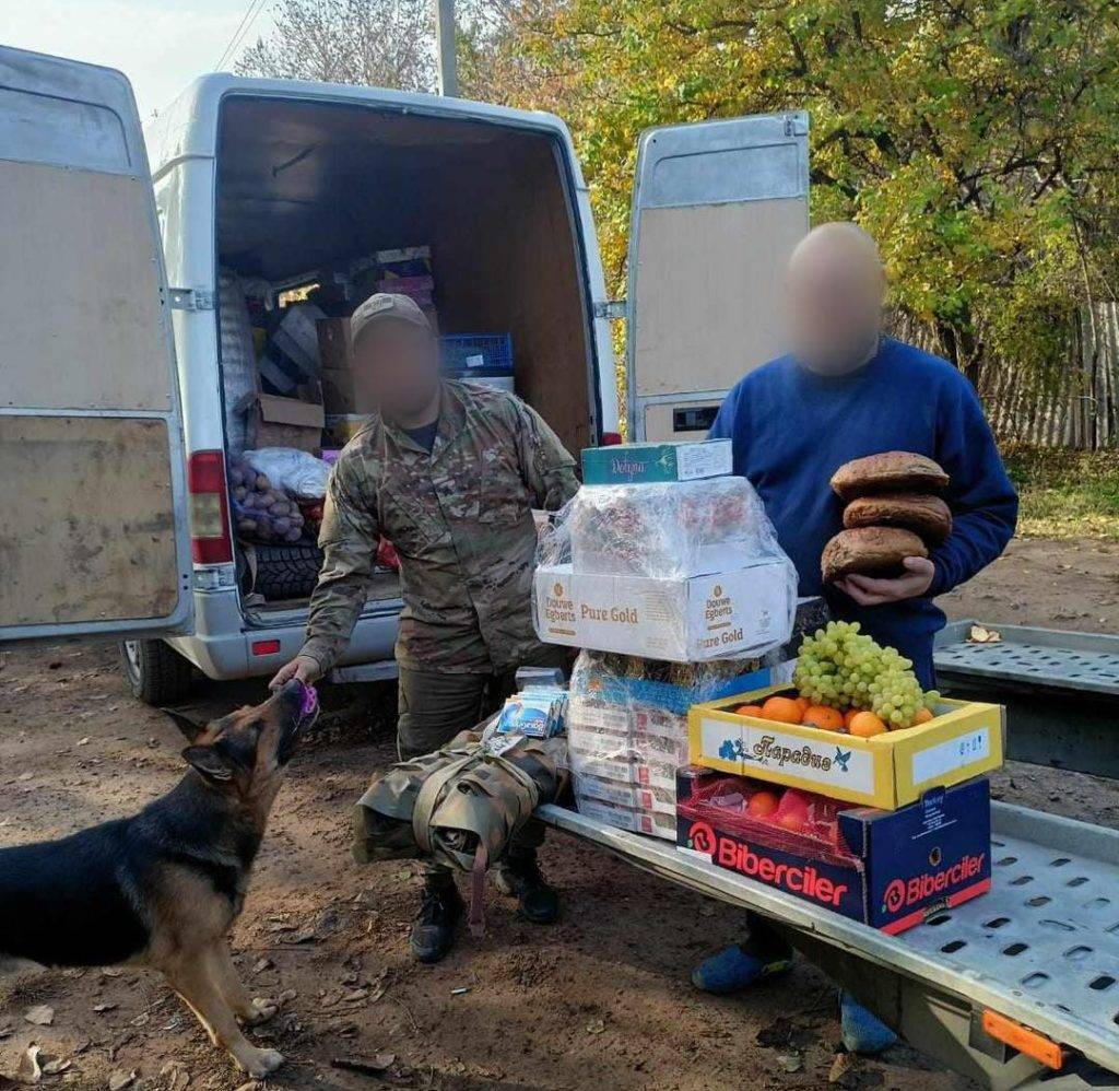 Логістичний центр в Івано-Франківську продовжує збір посилок на фронт