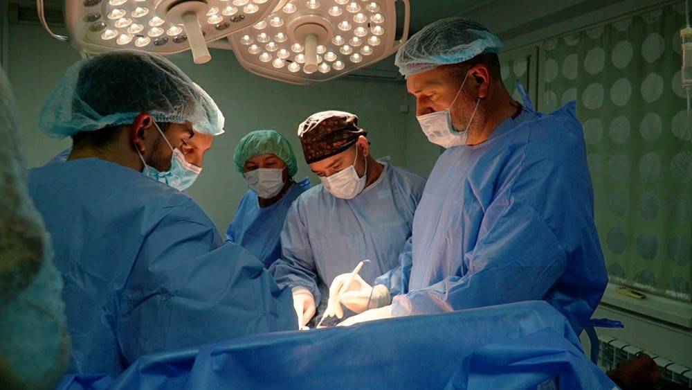 У Франківській ОКЛ провели вже 12 трансплантацію, донором став загиблий у ДТП чоловік