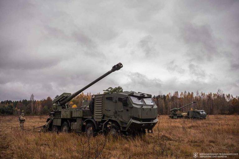 Сили оборони України продовжують ведення наступальної операції на Мелітопольському напрямку - Генштаб