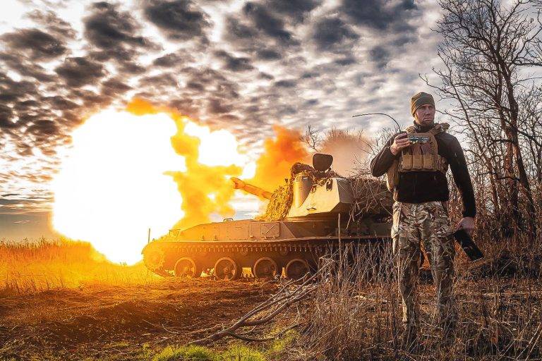 Дуже урожайна доба для ЗСУ: знищено чимало ворожої броньованої техніки і танків, а також системи ППО та літак