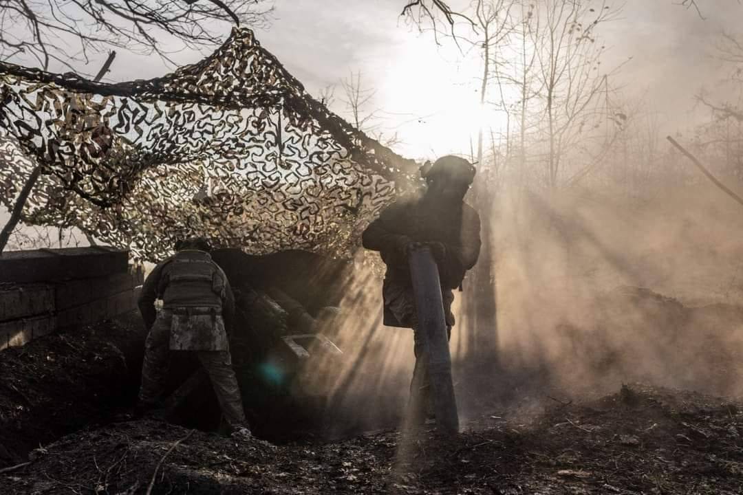 За минулу ворог втратив ще понад 1100 окупантів, 20 танків та 33 артсистеми