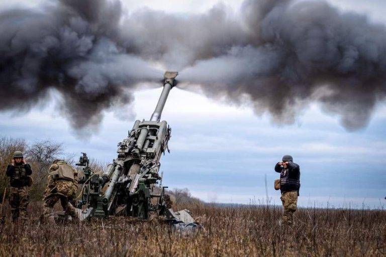 Протягом минулої доби відбулося 63 бойових зіткнення - Генштаб