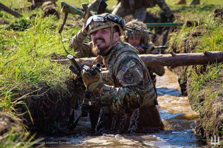 ЗСУ перерізали дорогу Олешки-Нова Каховка на Херсонщині