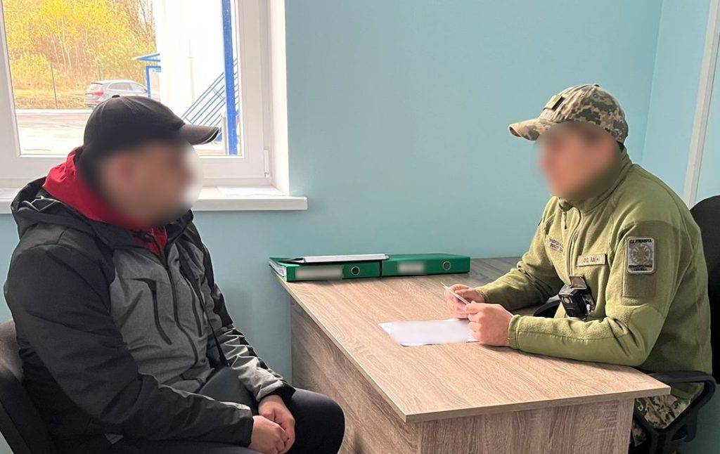 На Буковині прикордонники затримали “липового пенсіонера”