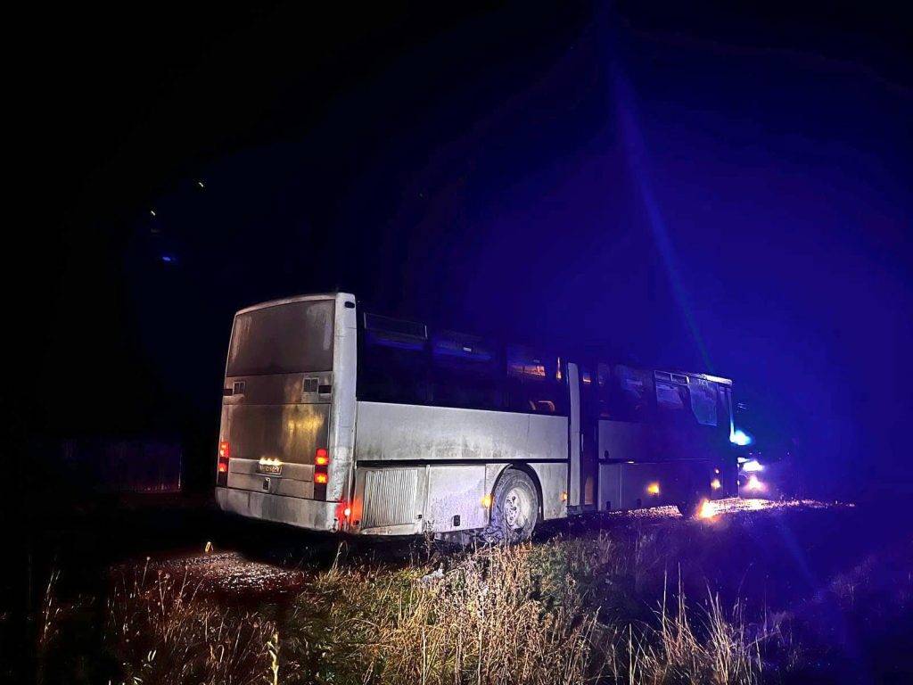 На Прикарпатті у ДТП загинули двоє людей. ФОТО