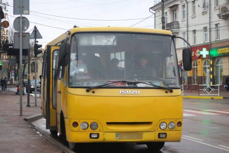 В Коломиї запрацює новий автобусний маршрут