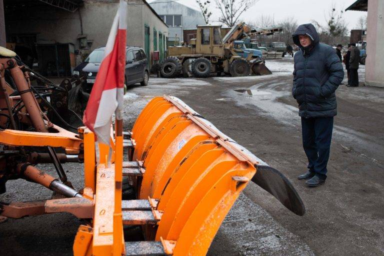 Франківські комунальники розповіли, чи готові до зими