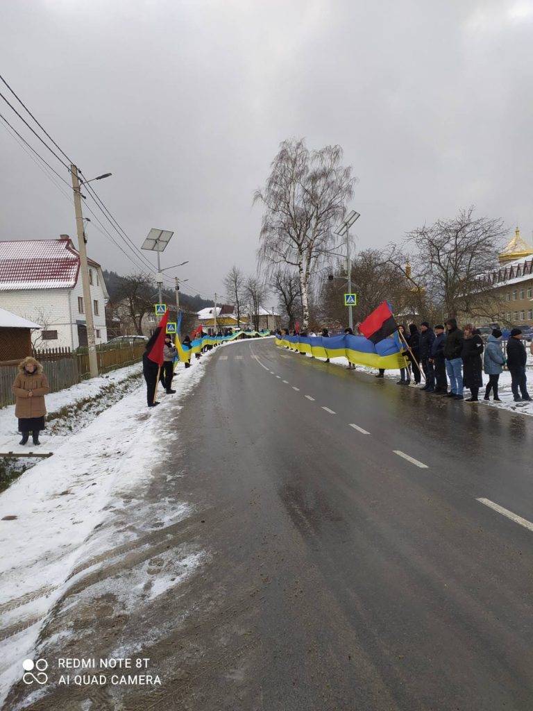 На Прикарпатті попрощалися з нацгвардійцем Іваном Праворським ФОТО