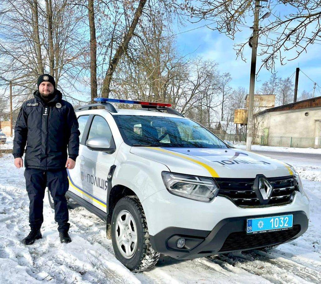 В Богородчанській територіальній громаді запрацювала поліцейська станція. ФОТО