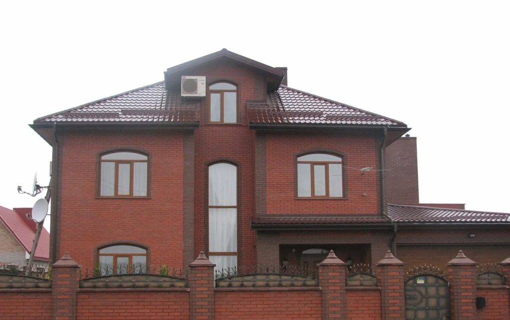 Кирпич "Керамейя" в Киеве: цены, где купить?