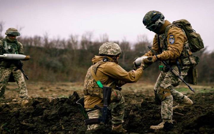 Українські військові посилили свої позиції на лівому березі Херсонщини, – ISW