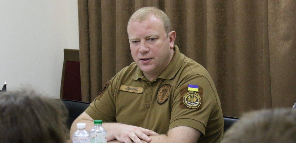 Головою місії Світового Конґресу Українців в Україні став прикарпатець Андрій Шевченко