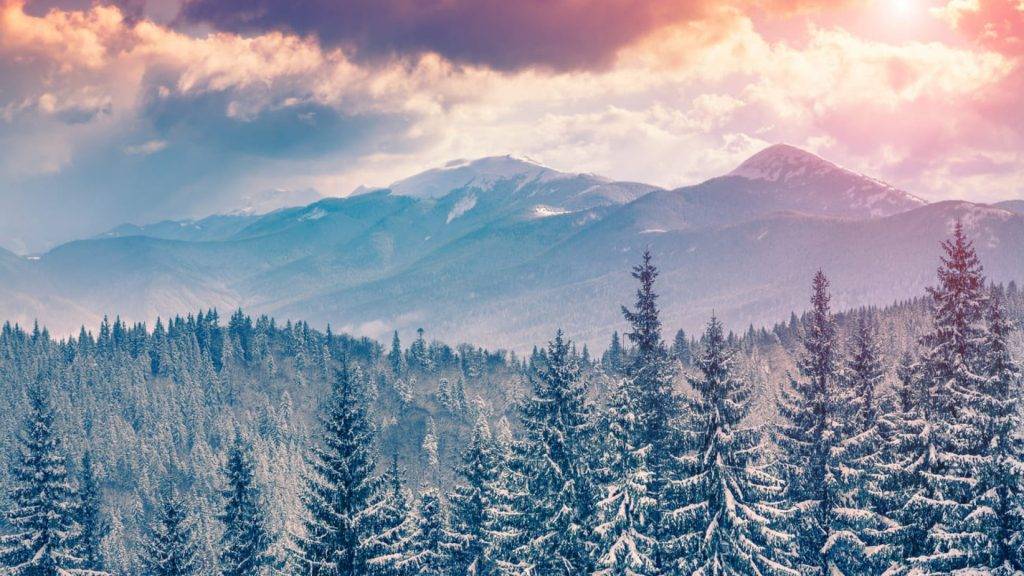 Вже з четверга на Франківщині очікується істотне похолодання