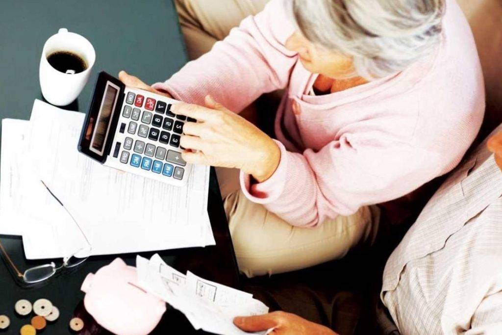 Юрист по пенсионным вопросам в Киеве