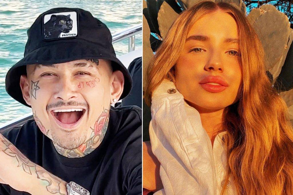 Відома українська акторка розійшлася з скандальним репером Моргенштерном