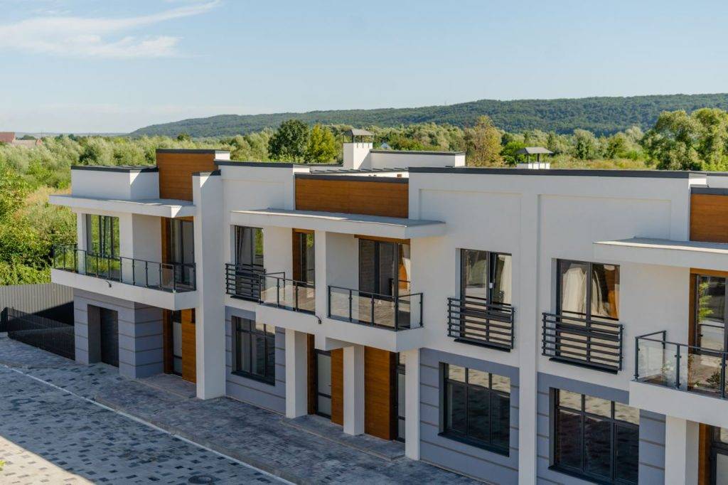 "City Villa Club" - котеджне містечко у Франківську для ідеального життя